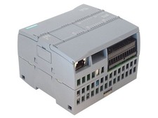 SIEMENS 6ES7 214-1BG40-0XB0 -USED- ; S7-1200,...