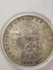 1892 O, 1894 O Morgan Silver Dollars... 2 coin lot BIN..