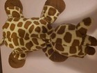 Ty Pluffies Giraffe Tip Top Beanie 2007 Plush Stuffed Animal Toy 8" — photo 9