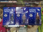 Doctor Who Third & Fourth Doctor The Master Dapol Ltd Unopened Blue card 4th 3rd