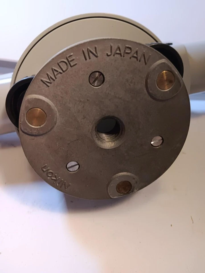 Nikon AE-3 Auto Level – Used Optical Surveying Instrument w/ Original Box - Image 4 of 4