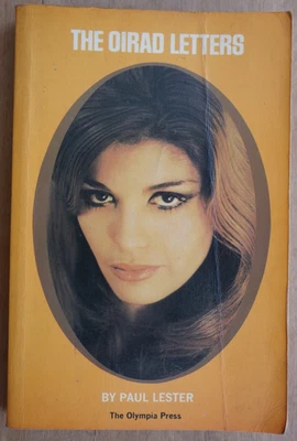 The Oirad Letters by Paul Lester - Olympia Press, 1972 - Bild 1 von 4