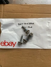 15 2015 16 2016 17 2017 18 2018 19 20 21 Ford EDGE Fuel Tank strap BOLTS