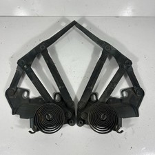 Dodge Ram Hood Springs Hinges Pair Set Oem 94-01 1500 2500 3500 Forest Green Dodge Ram Hood Springs Hinges Pair Set Oem 94-01 1500 2500 3500 Forest Green
