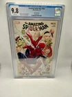Amazing Spider-Man #800 CGC 9.8 Land Variant Marvel Comics 2018