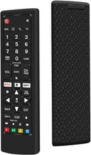 Custodia in Silicone per LG Telecomando AKB75095308 AKB74915324 AKB73715601 AKB7