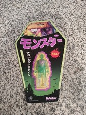 Super 7 - Universal Monsters SDCC 2019 ReAction Figure Frankenstein