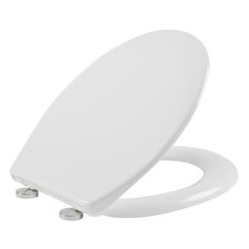 Tavistock Universal Soft Close Thermoset Toilet Seat
