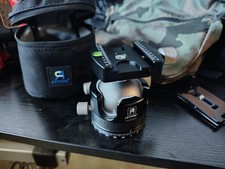 55mm Low Profile Ball Head Tripod Ball Head ARTCISE KB55 88lbs