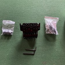 Floyd Rose Licenced Tremolo By Overlords Of Music Brand New Unused - Missing Bar