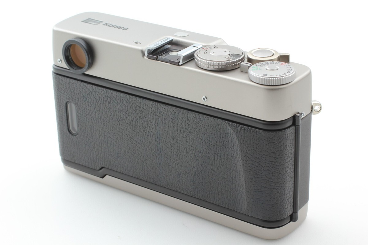 Perfect 【Brand New】 Konica Hexar RF Limited Body M-Hexanon Perfect 【Brand New】 Konica Hexar RF Limited Body M-Hexanon