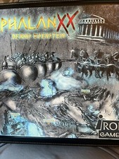 Phalanxx Board Game