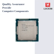 Intel Celeron G3220T CPU - Socket LGA 1150 2 Cores 2 Threads 2.6GHz 2MB L3 Cache