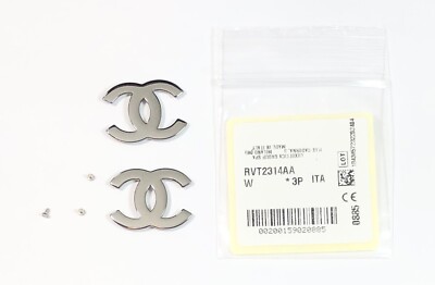 CHANEL CH 5492 CH 5493 CH 5494 5495 Silver Replacement Temple Side