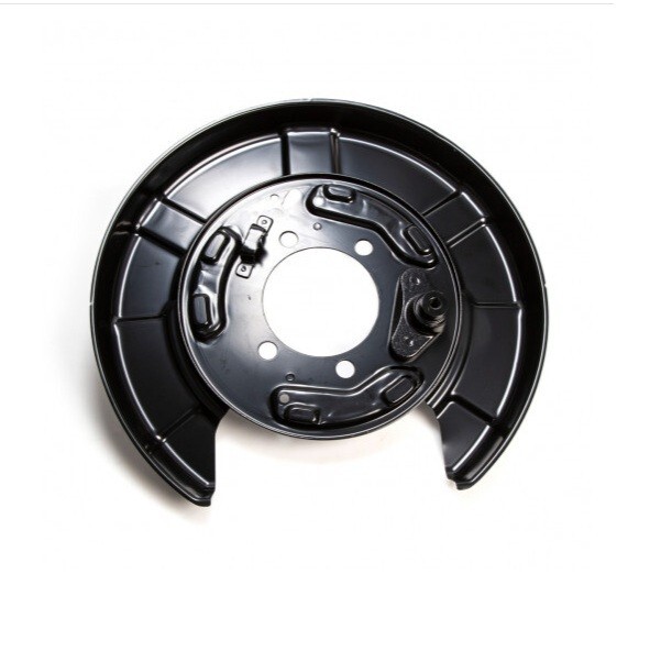 For MITSUBISHI SHOGUN MK4 V98 3.2DID LWB ONLY REAR BRAKE BACKING PLATE LH 2006+