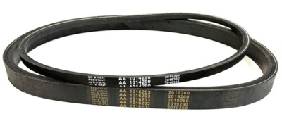Drive and Starter Generator Belt Set For 1994 Club Car DS Only 1016203, 1014290