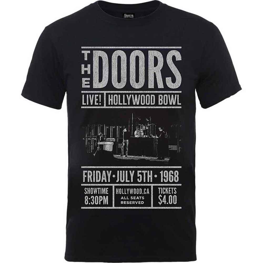 Doors - Unisex - X-Large - Short Sleeves - A500z