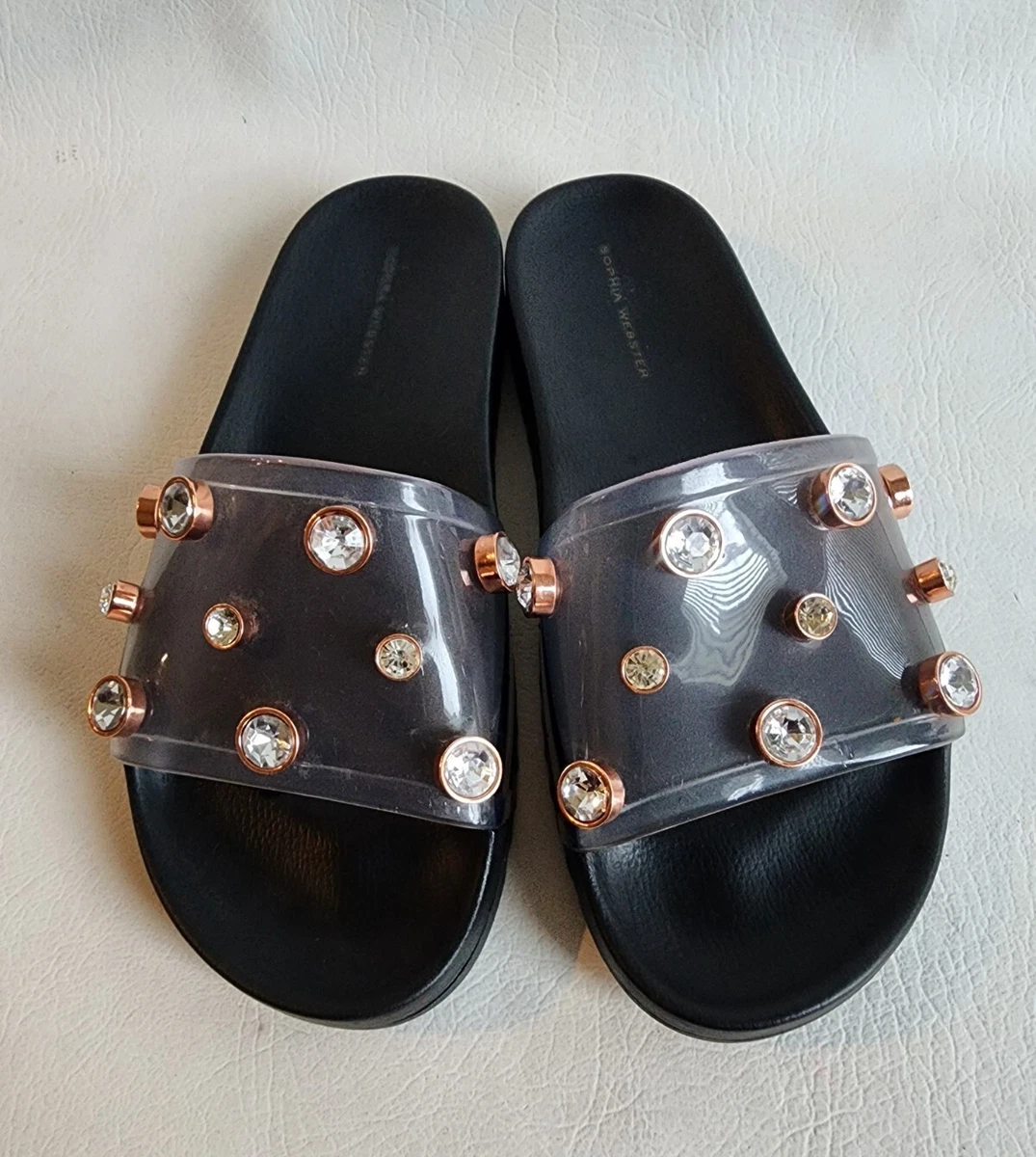 Sophia webster dina sliders sale