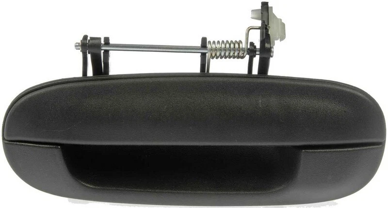 Para 2002-2006 GMC Envoy XL Dorman maçaneta externa traseira esquerda 2003 2004 2005 - Imagem 3 de 4