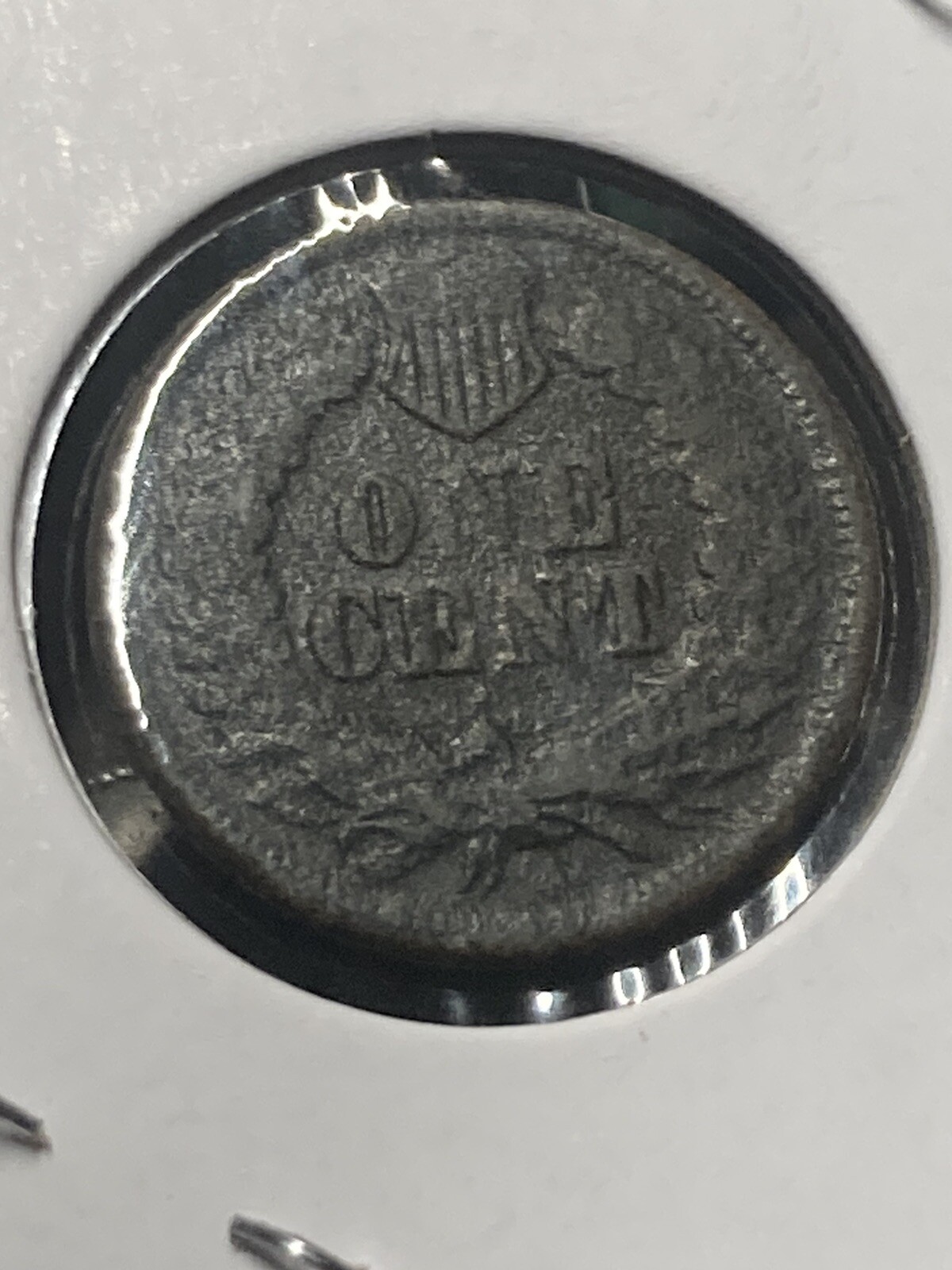 1865 Indian Head Cent - As Shown! (#0860)