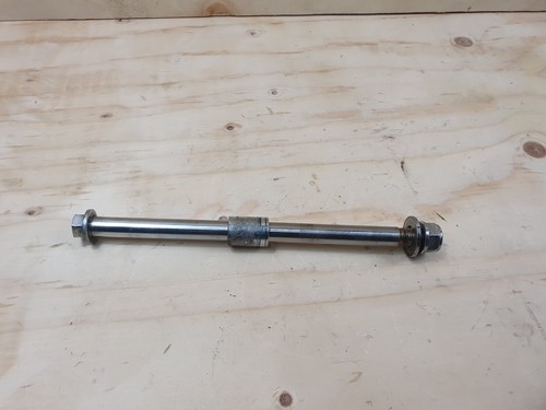 AJS Regal-Raptor DD125 MK2 2010 Front Wheel Spindle - Picture 5 of 6