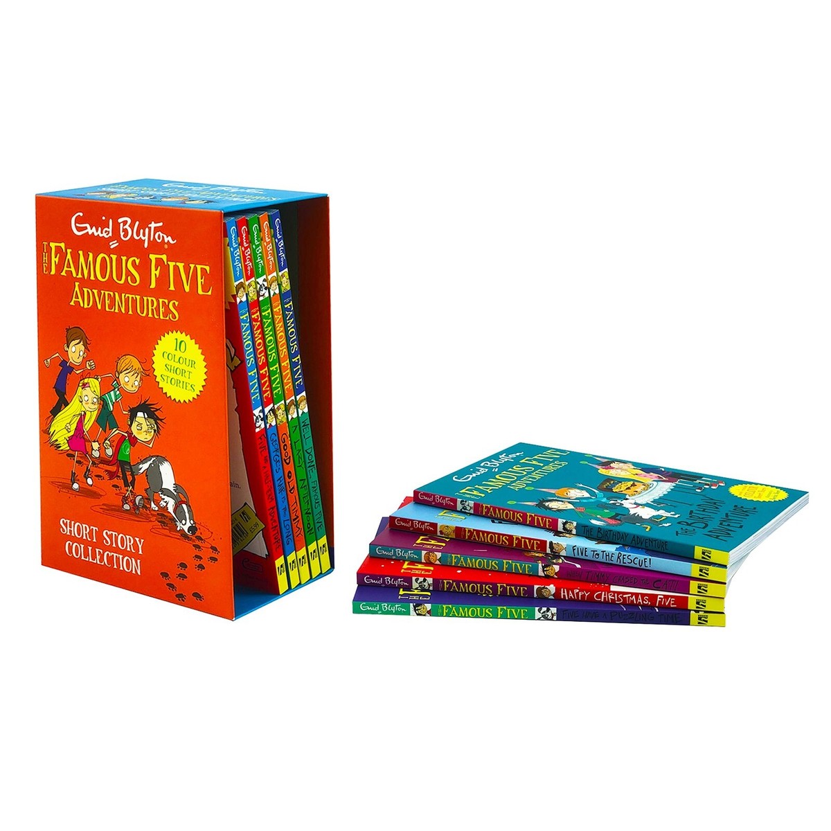 英語絵本 洋書◇The Famous Five 10冊セット 英語絵本 洋書◇The Famous Five 10冊セット 英語絵本 洋書◇The