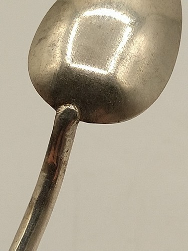 Sterling Silber Löffel Indochina Vietnam Kambodscha China geschnitzt 6 Stück Vintage - Bild 8 von 12