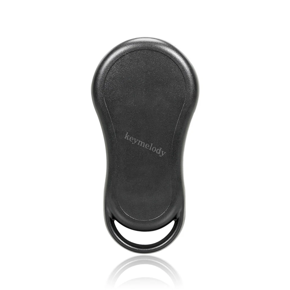 2 For 1999 2000 2001 2002 2003 2004 Jeep Grand Cherokee Remote Fob Ignition Key - Image 4 of 4