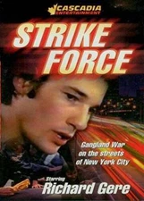 Strike Force - DVD By Cliff Gorman - VERY GOOD