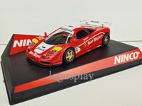 Slot Car Scalextric Ninco 50435 Mclaren F1 Gtr Zhuhai St.Miguel Nº9 - Neu