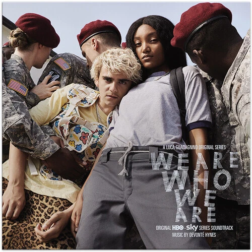 DEVONTE HYNES - We Are Who We Are (Original Series Soundtrack) [New Vinyl LP] Bl - Bild 3 von 3