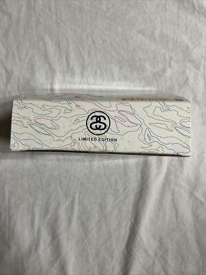 Stussy Kubrick Baby Ragamuffin Limited Edition white 2003 Medicom