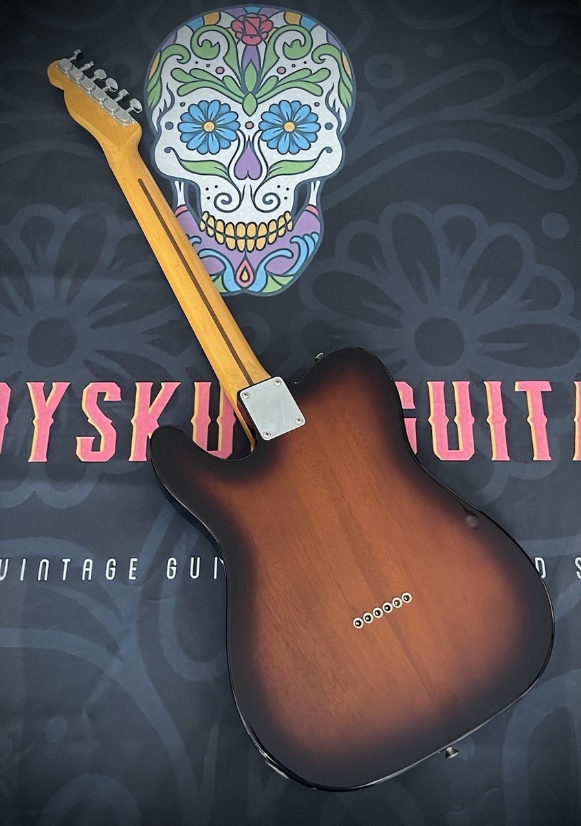 クロAmerican Vintage '69 Thinline Fender American Vintage '69