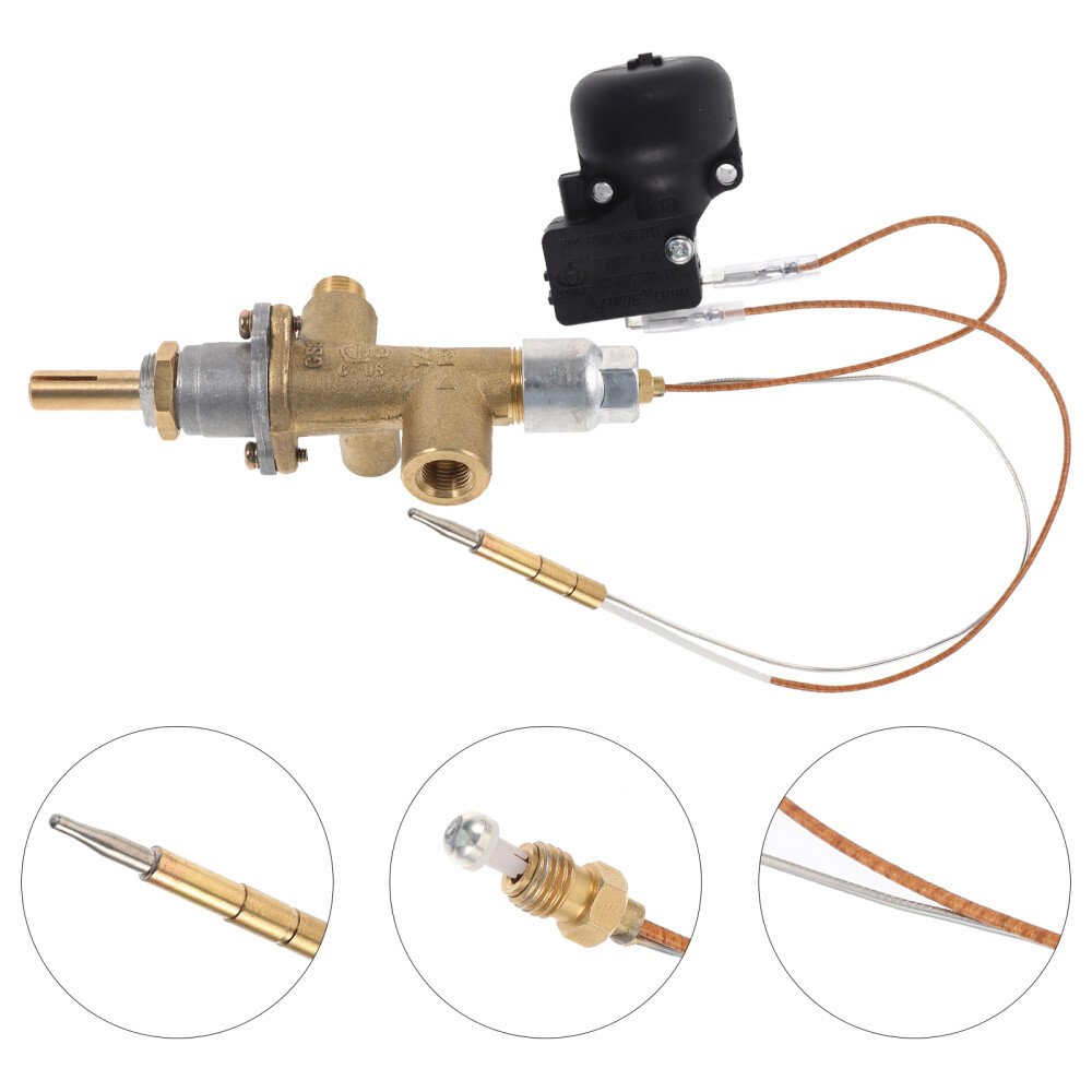  Outdoor Heater Accessories Bbq Grill Thermocouple Dump for Propane Tilt Switch