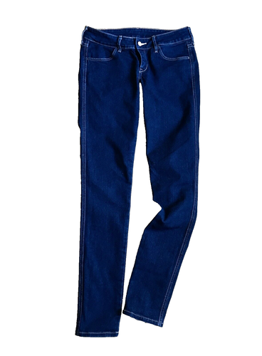 Jean Skinny Femme MISS ME TP5395S1 Sarcelé Cristal - Taille 26x30, Neuf Sans étiquette