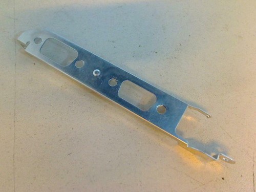 Mainboard Anschluss Abdeckung Blende Blech Dell Latitude D810 PP11L