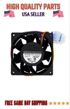 WR60X26866 Evaporator Fan Motor New for GE WR49X25197 WR60X10356