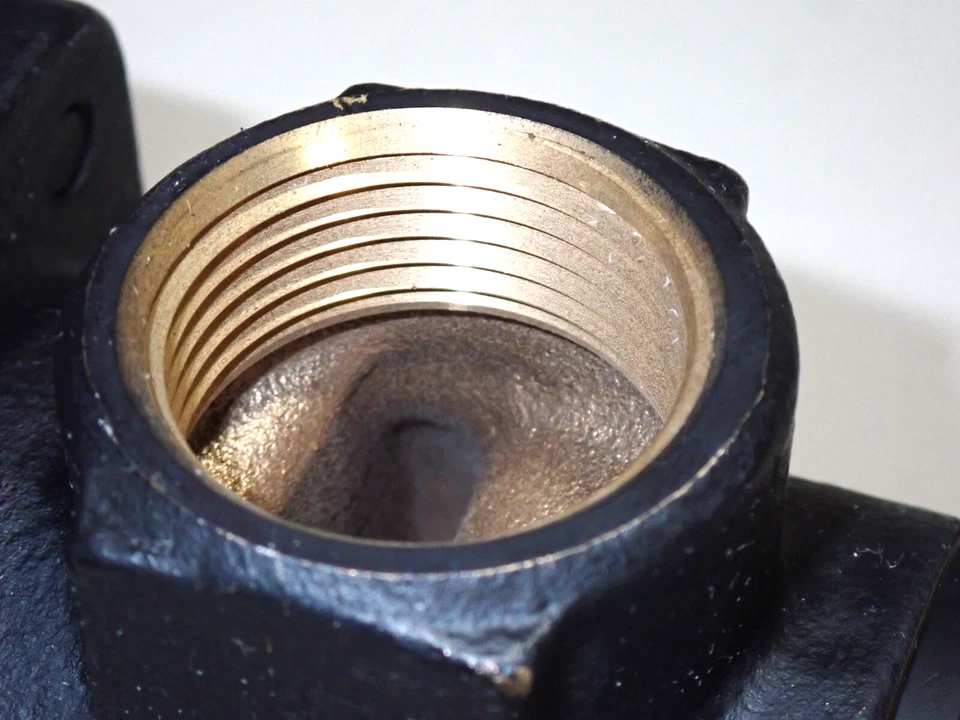 ARMSTRONG 1" GD-30 VÁLVULA REDUCTORA DE PRESIÓN 50-140 Psi Rango NUEVO Foto 4 de 4