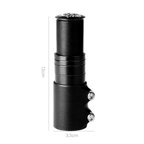 Road Bike Hand Up Adapter Extender Device Bike Stem Riser For 1-1/8’’28.6mm MTB - Bild 12 von 12