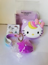 HELLO KITTY AND FRIENDS SBABAM HAND BAG UNICORNO PORTAFOGLIO SANRIO Handbag