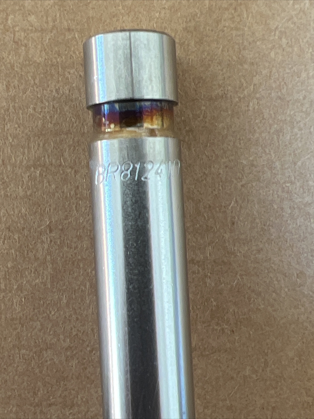 8 Manley Brodie Bead Groove Titanium Exhaust Valves Brodix Free