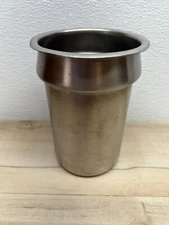 Vollrath Proffessional Kitchen Stainless Steel NSF Vegitable Inset Made in USA