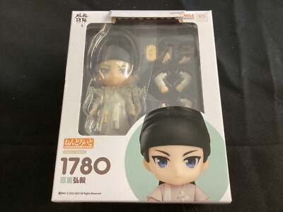 Good Smile Feng Qi Luo Yang: Baili Hongyi Nendoroid Action Figure Damaged