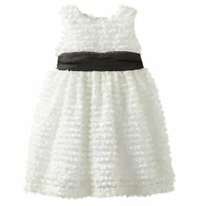 Desigual Summer White Dresses for Girls