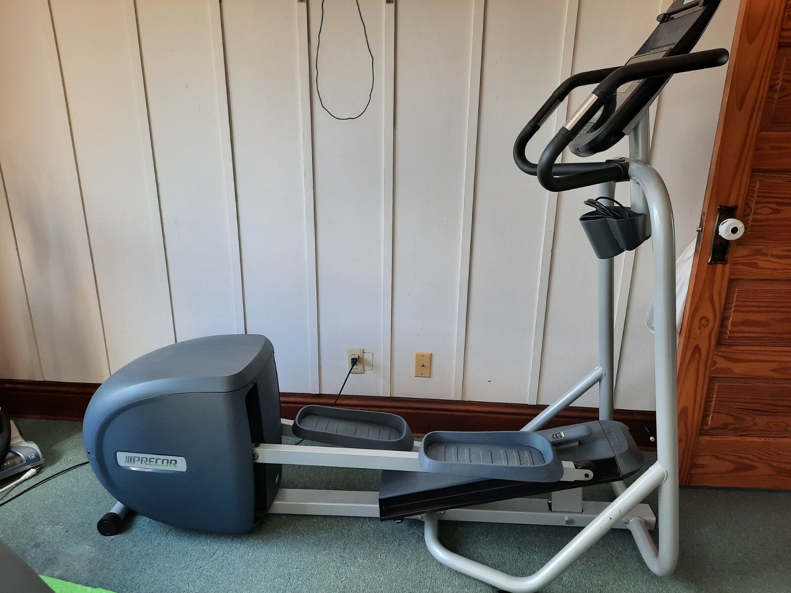 Precor elliptical 221