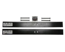 for Ford F150 2" Add-A-Leaf Spring Lift Kit 2004-2018