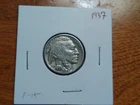 1937 Buffalo Nickel (F)