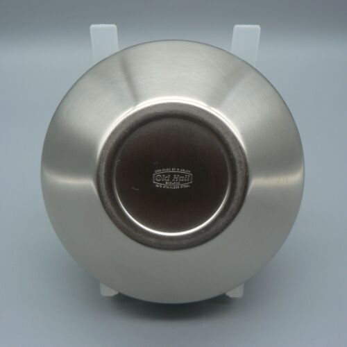 OLD HALL STAINLESS STEEL ALVESTON SUGAR BOWL ROBERT WELCH MIDCENTURY MODERN VGC - Picture 5 of 6