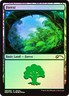 Forest (Gift Pack 2017) FOIL Promo MINT Land Special MAGIC MTG CARD ABUGames