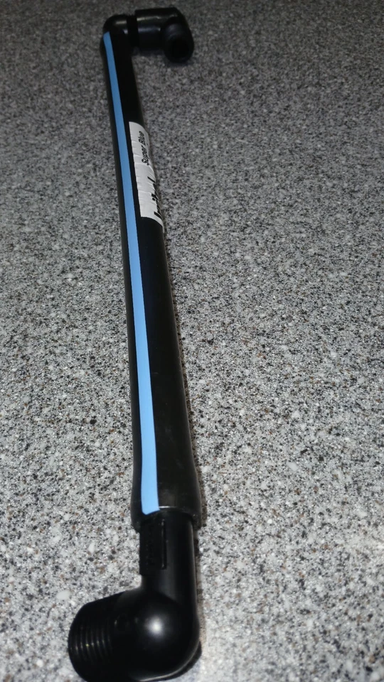 Lot Of 5 Irritrol - 12" Super Blue Flex Swing Joint - 1/2" Male X 1/2" Street... - Imagem 2 de 4